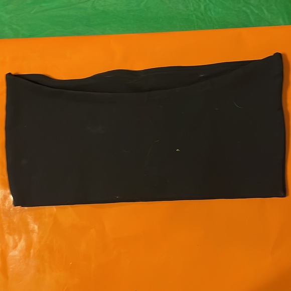 Disruptive youth black bandeau - Picture 4 of 4